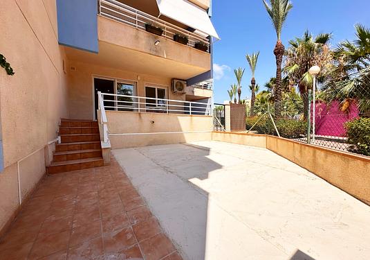 Apartment in Orihuela Costa