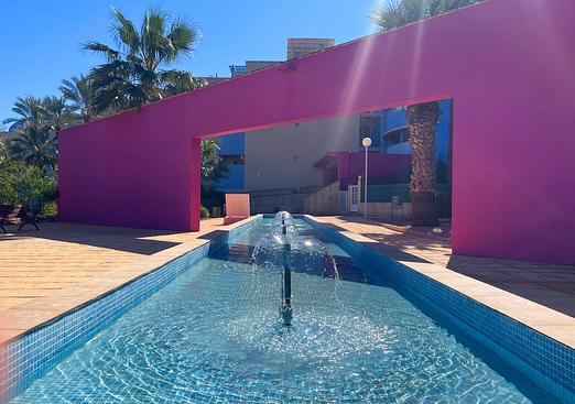 Apartment in Orihuela Costa