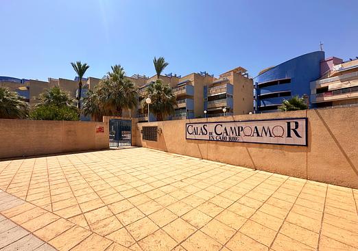 Apartment in Orihuela Costa