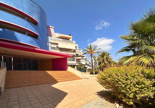 Apartment in Orihuela Costa