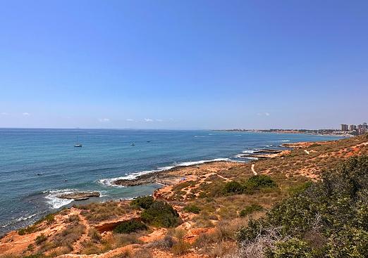 Apartment in Orihuela Costa
