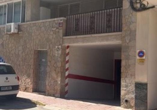 Parking  in Torrevieja