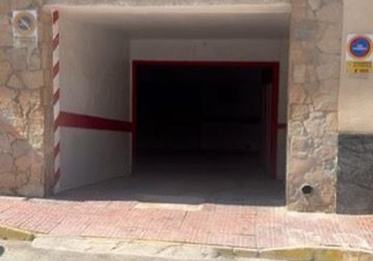 Parking  in Torrevieja