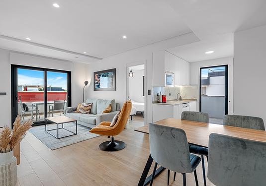 Apartment in Orihuela
