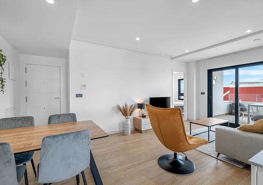 Apartment in Orihuela