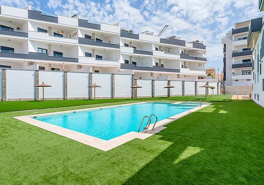 Apartment in Orihuela