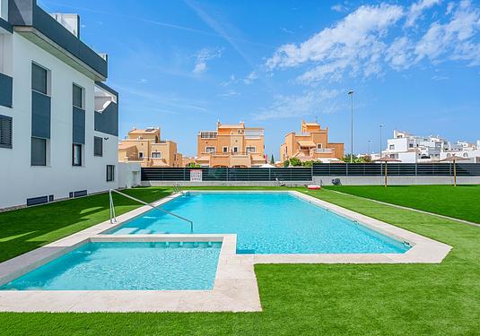 Apartment in Orihuela