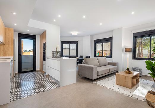 Apartment in Bigastro