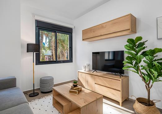 Apartment in Bigastro
