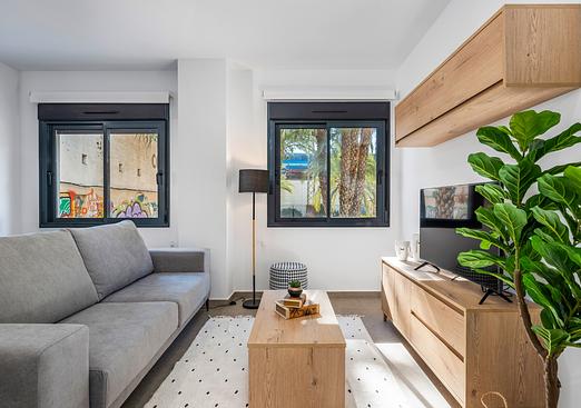 Apartment in Bigastro