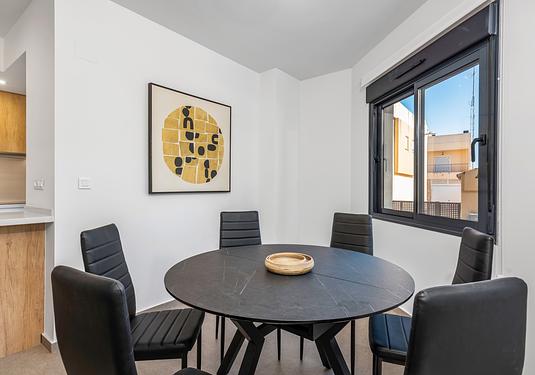 Apartment in Bigastro