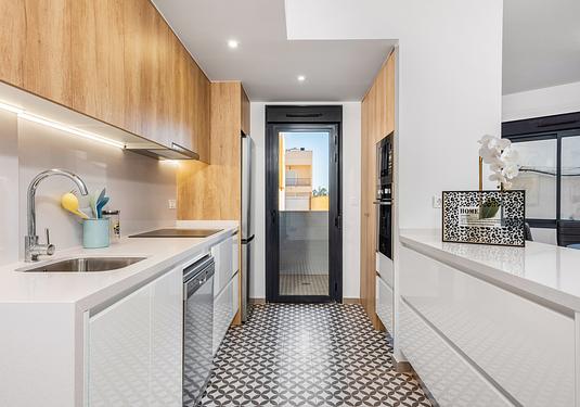 Apartment in Bigastro
