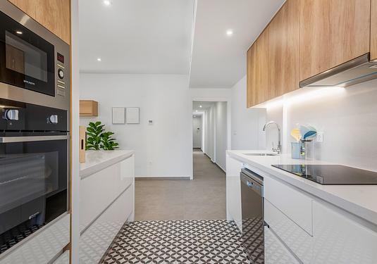 Apartment in Bigastro