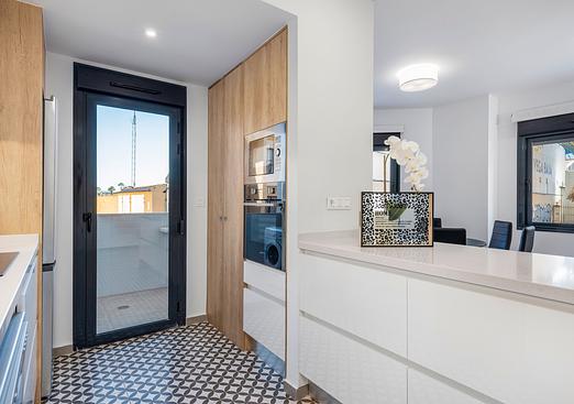 Apartment in Bigastro