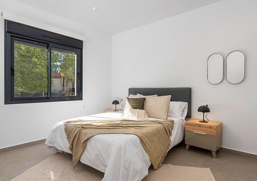 Apartment in Bigastro