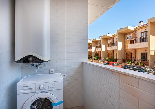 Apartment in Bigastro