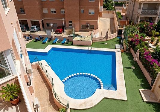 Apartment in Cartagena