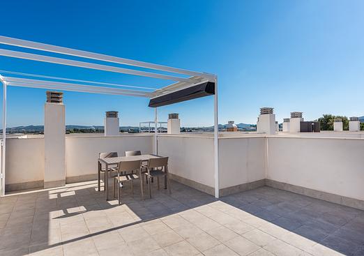 Apartment in Bigastro