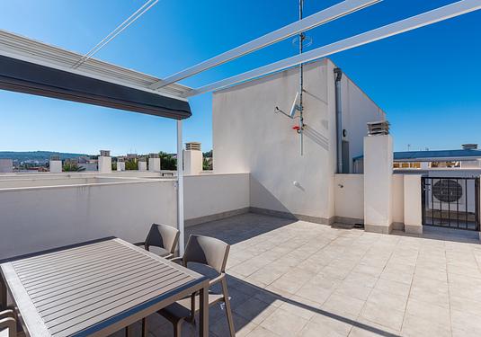 Apartment in Bigastro