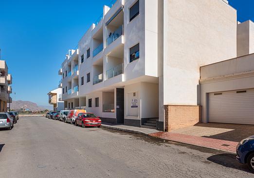 Apartment in Bigastro