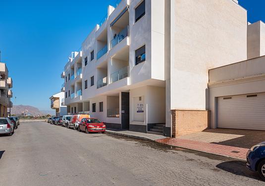 Apartment in Bigastro