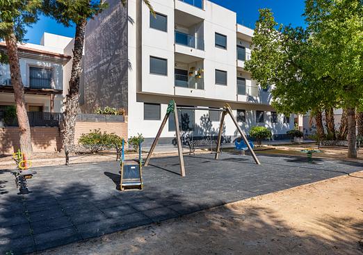 Apartment in Bigastro