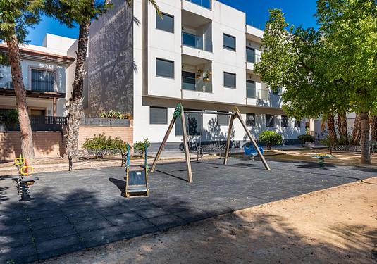 Apartment in Bigastro