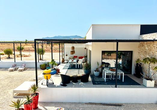Villa in Pinoso