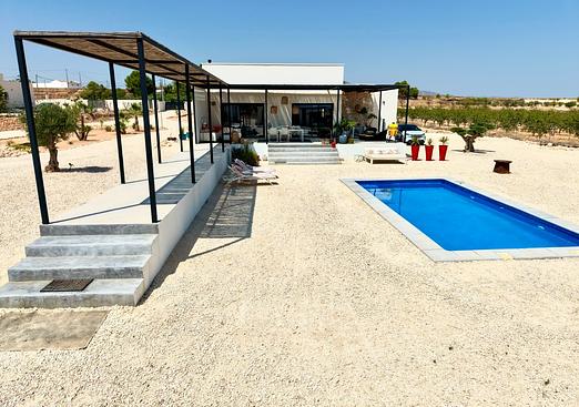 Villa in Pinoso