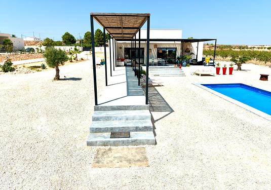 Villa in Pinoso