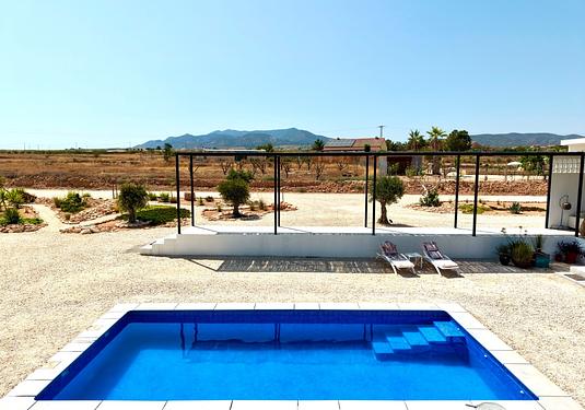 Villa in Pinoso