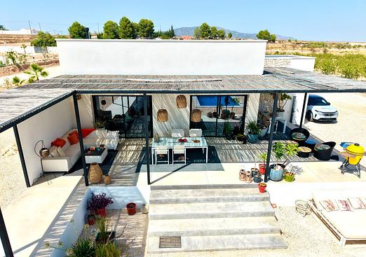 Villa in Pinoso