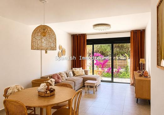 Apartment in Santiago de la Ribera