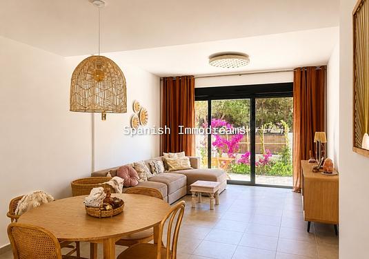 Apartment in Santiago de la Ribera