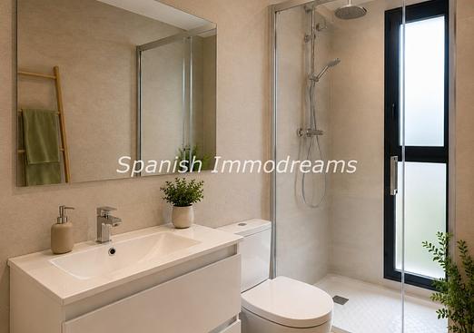 Apartment in Santiago de la Ribera