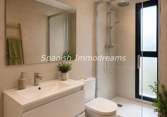 Apartment in Santiago de la Ribera