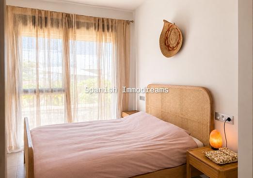 Apartment in Santiago de la Ribera