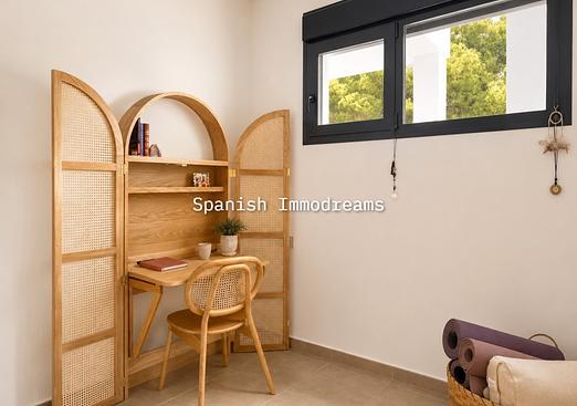 Apartment in Santiago de la Ribera
