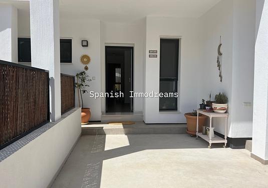 Apartment in Santiago de la Ribera