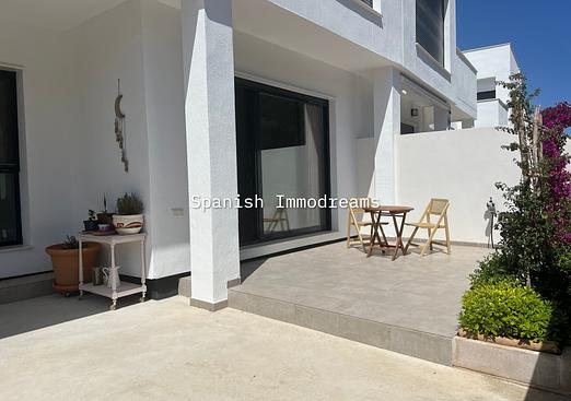 Apartment in Santiago de la Ribera