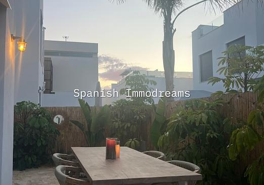 Apartment in Santiago de la Ribera