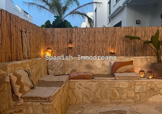 Apartment in Santiago de la Ribera
