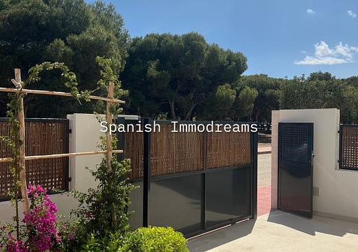 Apartment in Santiago de la Ribera