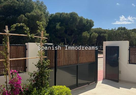 Apartment in Santiago de la Ribera