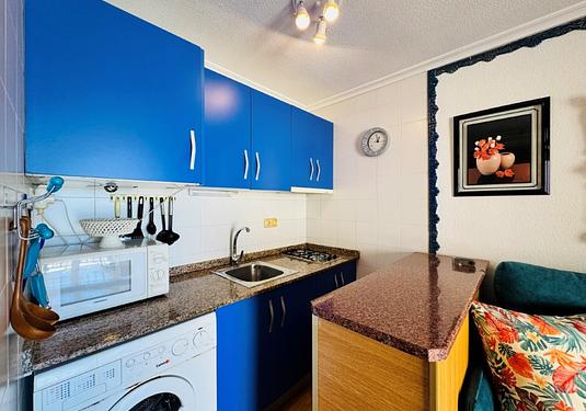 Apartment in La Mata