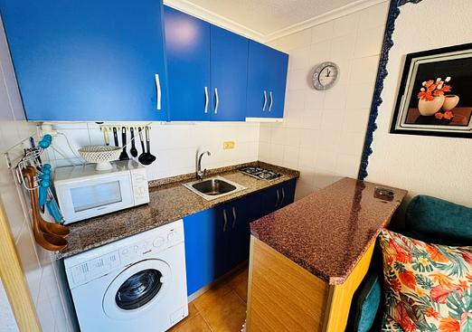 Apartment in La Mata