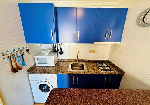 Apartment in La Mata