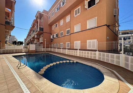 Apartment in La Mata
