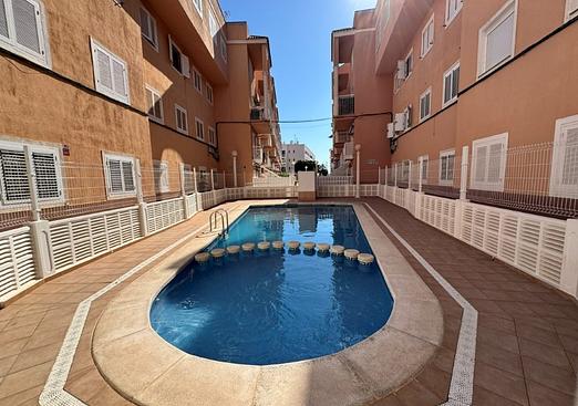 Apartment in La Mata