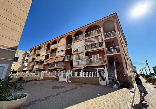 Apartment in La Mata